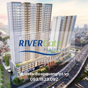 Lắp Mạng Wifi tại Chung Cư Rivergate Quận 4