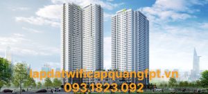 Lắp Mạng Wifi FPT tại Chung Cư Sunrise CityView