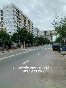 Lắp Mạng Wifi FPT tại Chung Cư Man Thiện