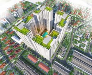 Lắp Đặt Wifi FPT Bcons Garden